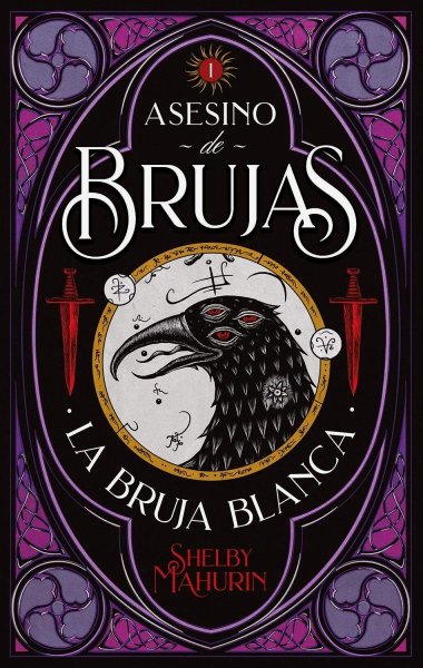 Asesino De Brujas 1 La Bruja Blanca