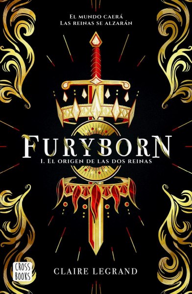Furyborn 1 El Origen de Las Dos Reinas