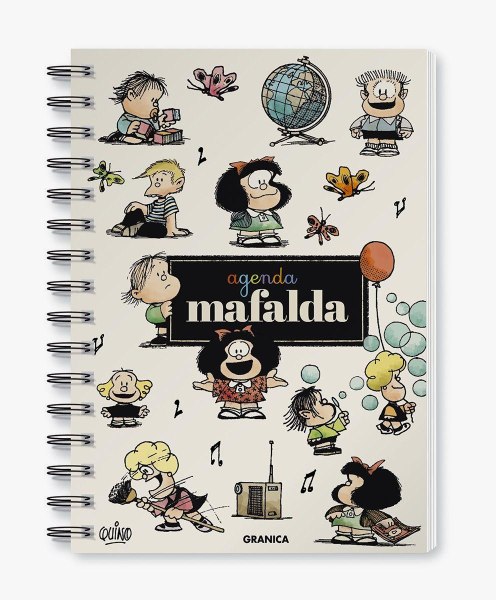 Agenda Perpetua Mafalda