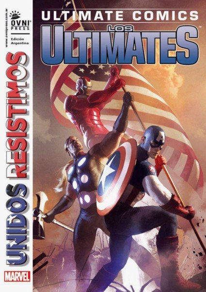 Los Ultimates Unidos Resistimos