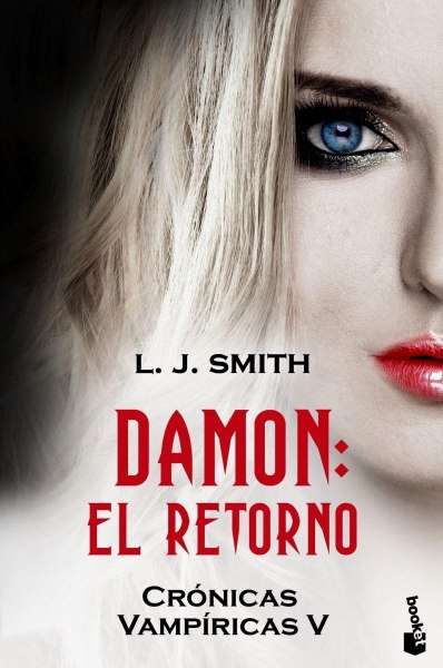 Cronicas Vampiricas 5 Damon El Retorno