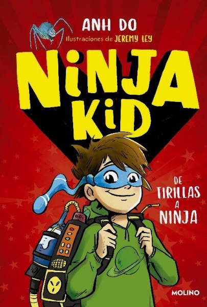 Ninja Kid 1