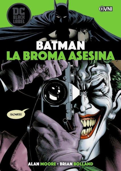 Batman La Broma Asesina