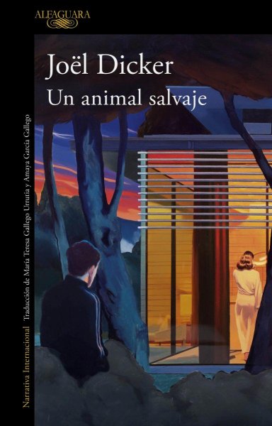 Un Animal Salvaje