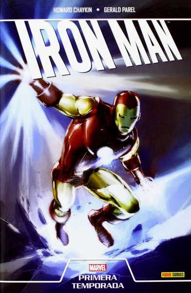 Iron Man Primera Temporada