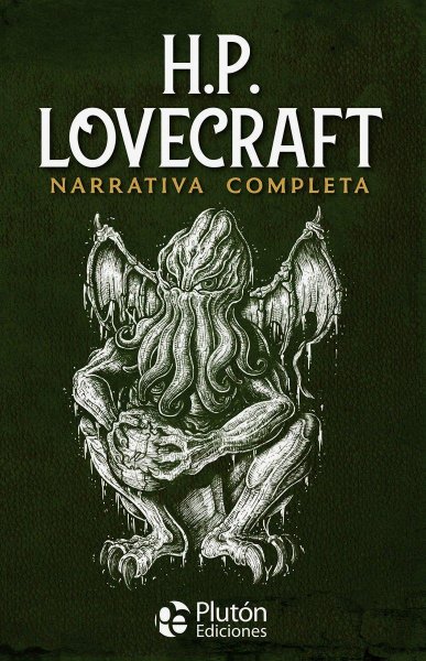 H.P Lovecraft Narrativa Completa