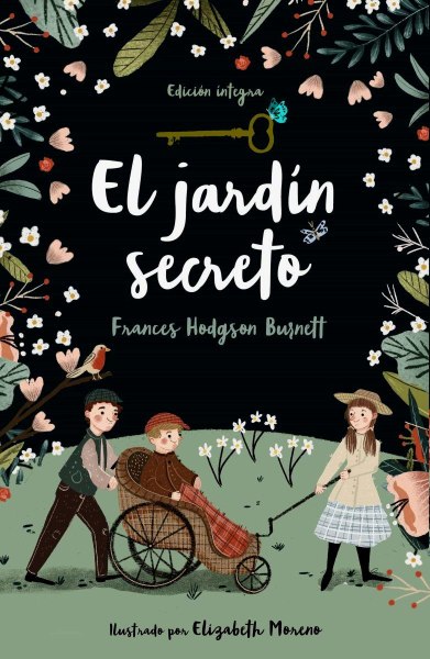 El Jardin Secreto Td