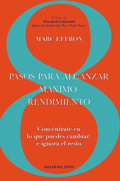 8 Pasos Para Alcanzar Maximo Rendimiento