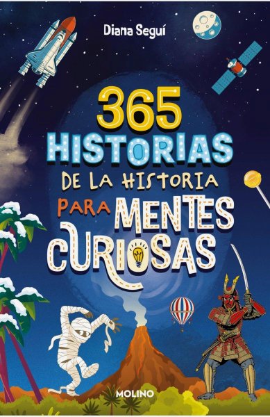 365 Historias de la Historia para Mentes