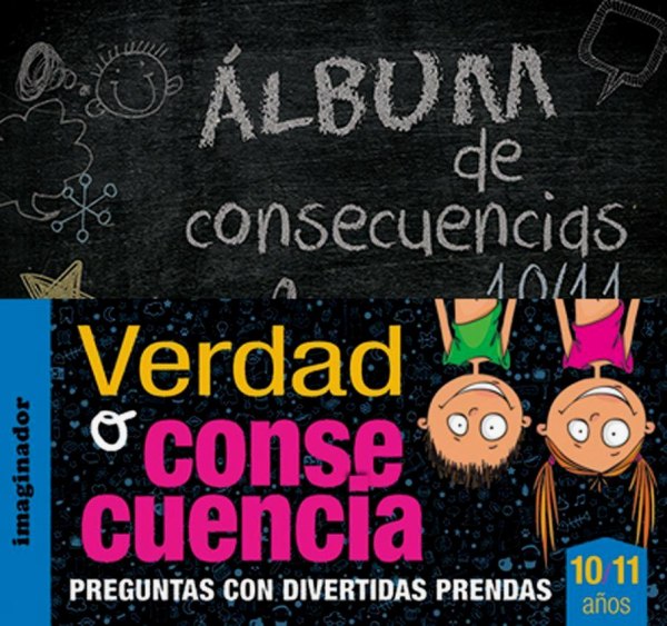 Album de Consecuencias 10/11