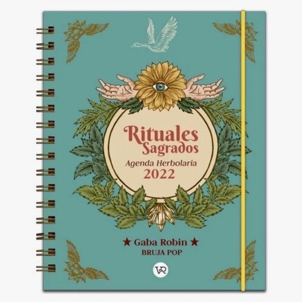 Agenda Rituales Sagrados 2022