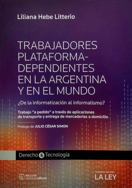 Trabajadores Plataforma Dependientes