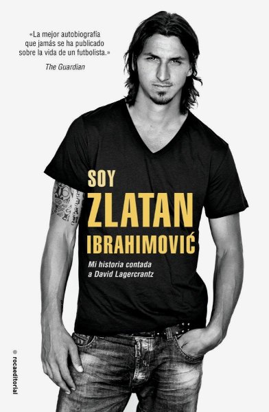 Soy Zlatan Ibrahimovic