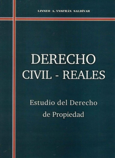 Derecho Civil - Reales