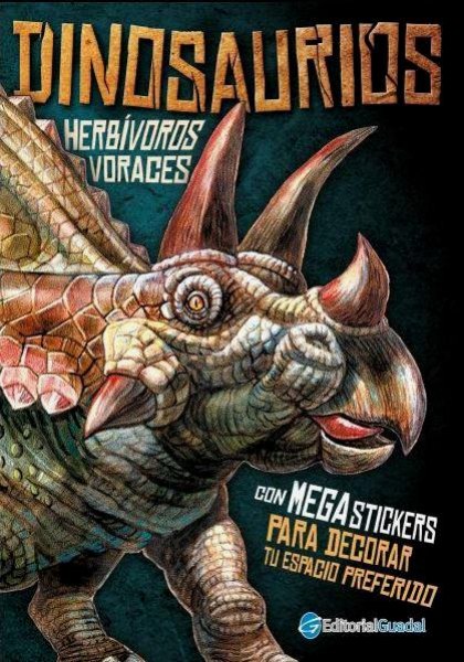Dinosaurios - Hervivoros Voraces