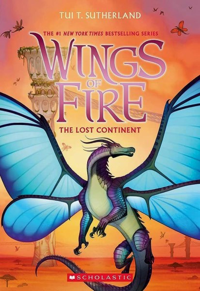 Wings Of Fire Book Eleven