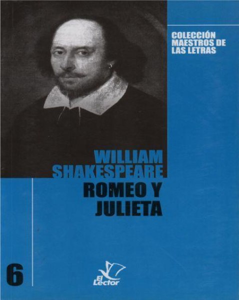 Col. Maestros de Las Letras 06 Romeo y Julieta
