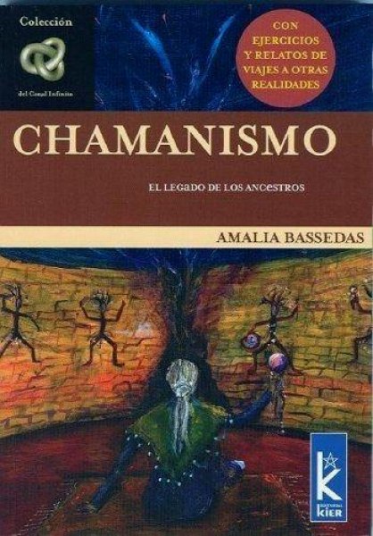 Chamanismo-Nº29-Coleccion Infin.