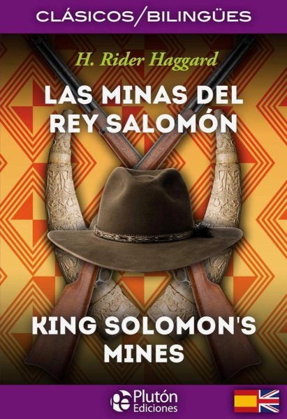 Las Minas Del Rey Salomon Bilingue