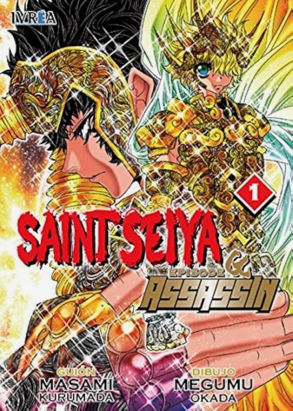 Saint Seiya 1 Episodio Assassin