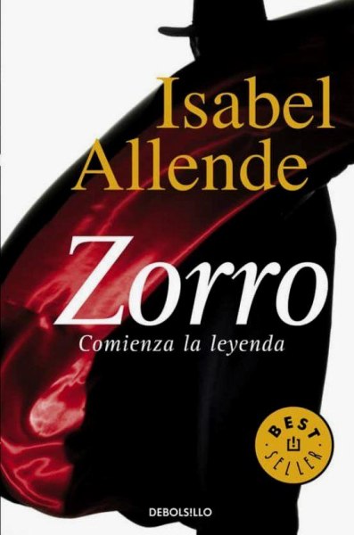 El Zorro - Bolsillo