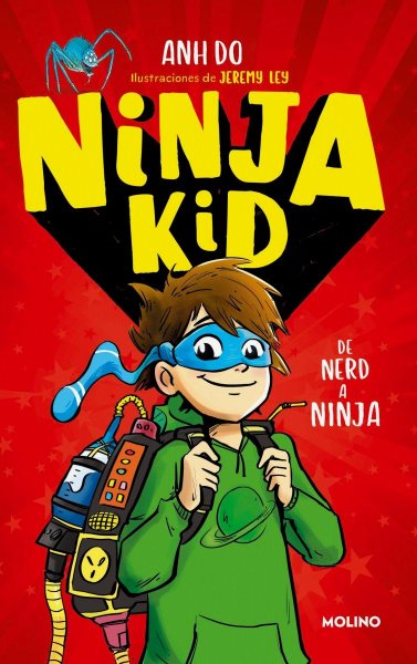 Ninja Kid 1 de Nerd a Ninja