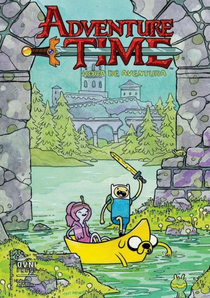 Adventure Time 7 Hora de Aventura