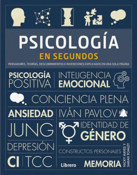 Psicologia En Segundos