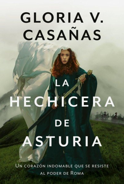 La Hechicera de Asturia