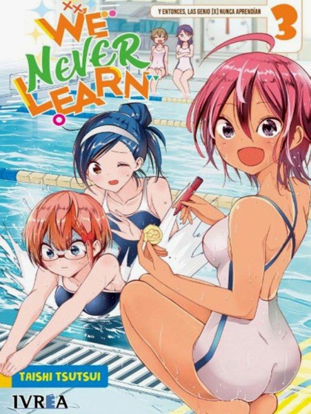 We Never Learn 3