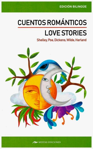 Cuentos Romanticos - Love Stories Bilingue