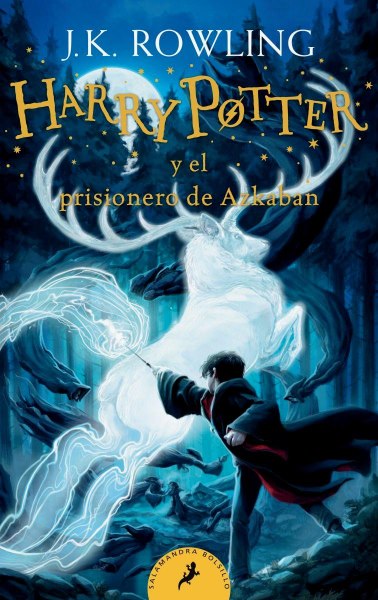 Harry Potter 3 El Prisionero de Azkaban - Nueva Edicion