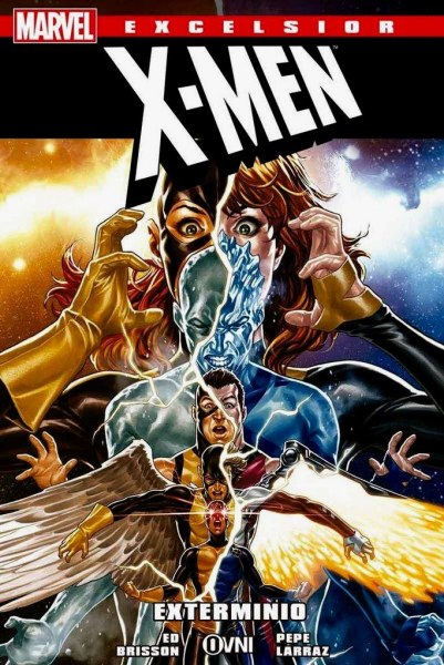 Excelsior X - Men Exterminio