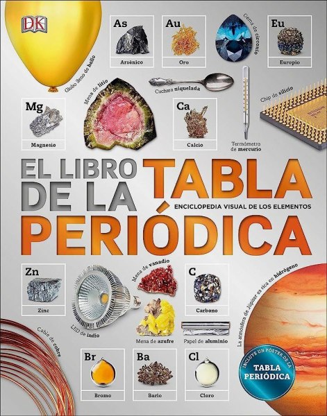 El Libro De La Tabla Periodica