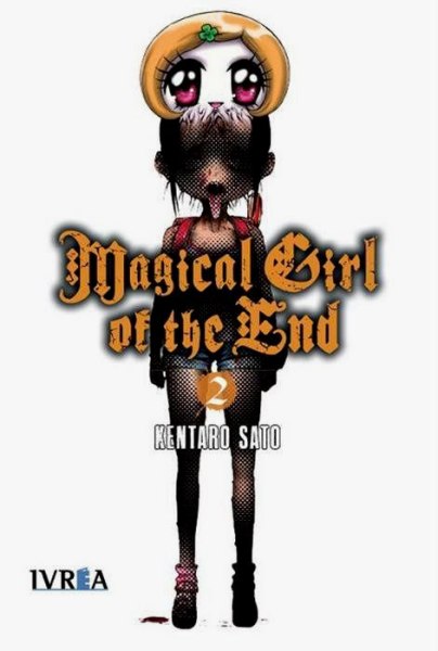 Magical Girl 2