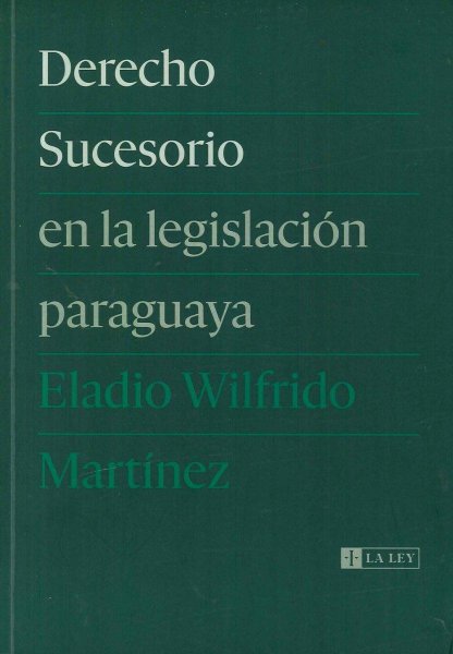 Derecho Sucesorio