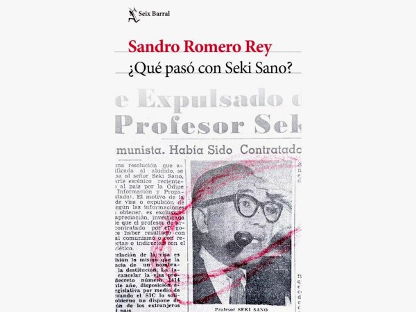 ¿Qué Pasó Con Seki Sano?