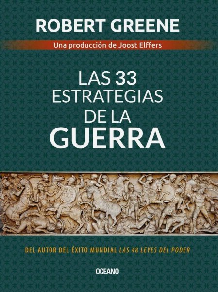 Las 33 Estrategias de la Guerra