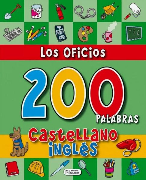 200 Palabras - Oficios