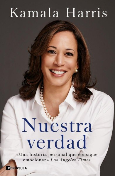 Nuestra Verdad - Kamala Harris