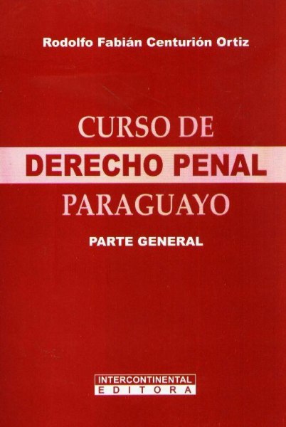 Curso de Derecho Penal