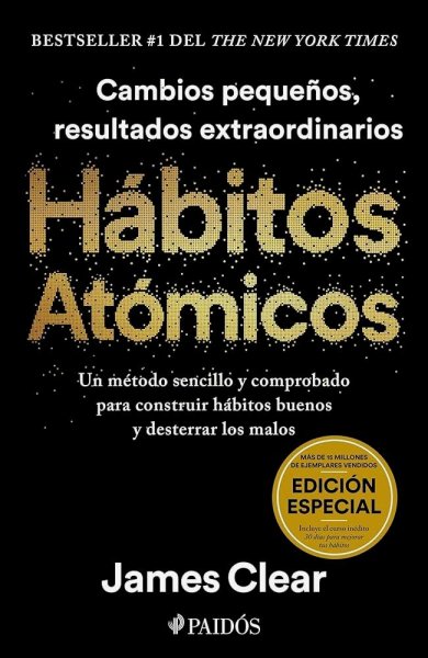 Hábitos Atómicos - Edicion Especial Td