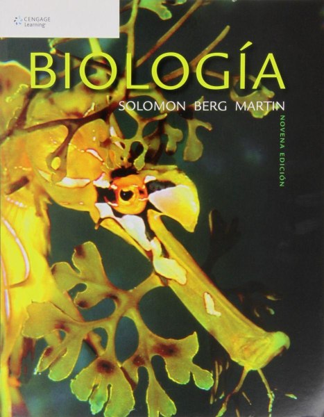 Biologia Novena Edicion Solomon Berg Martin