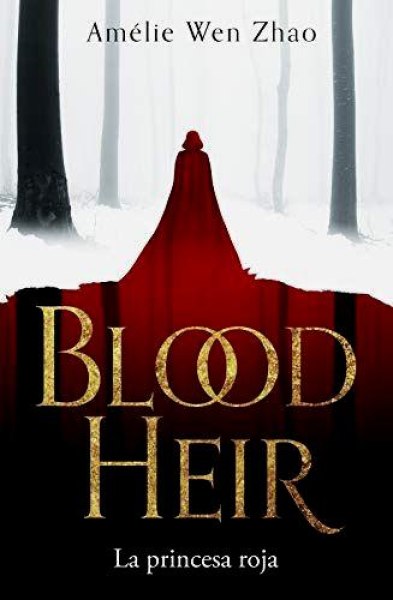 Blood Heir la Princesa Roja