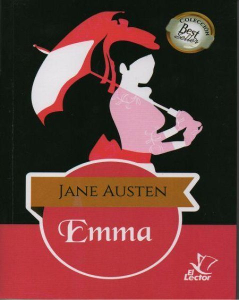 Col. Bestseller Vol.2 Nº 8 Emma
