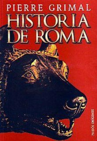 Historia de Roma Pierre Grimal