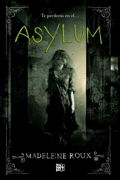 Trilogia Asylum 1 Asylum