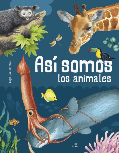 Asi Somos Los Animales