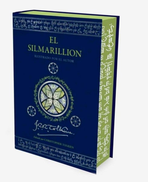 El Silmarillion. Edición Ilustrada por El Autor Td