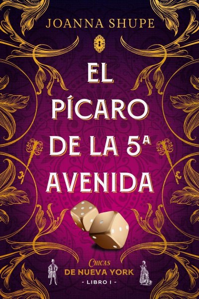 El Picaro de la 5 Quinta Avenida Libro 1